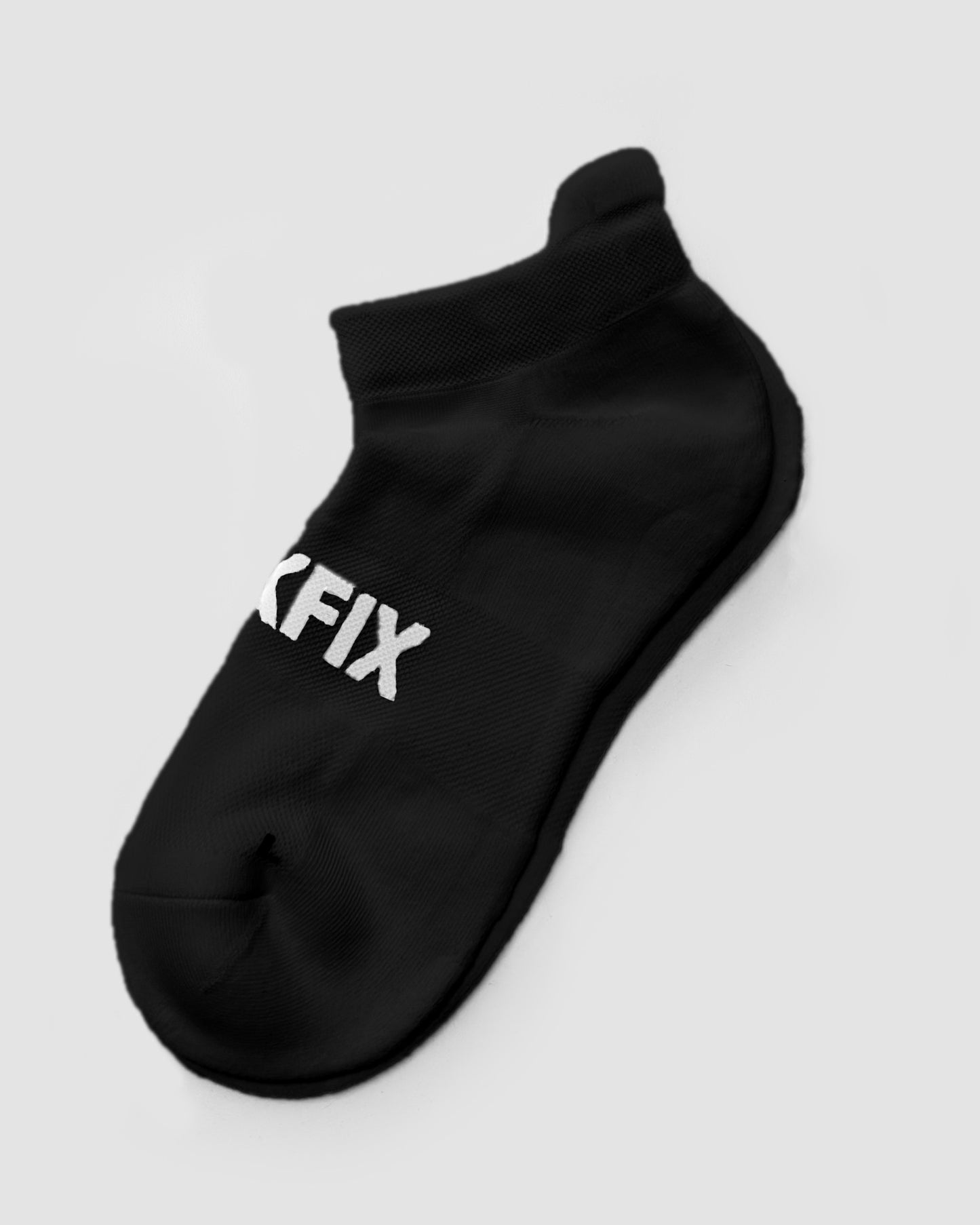Women's Solid Color Ankle Running Socks